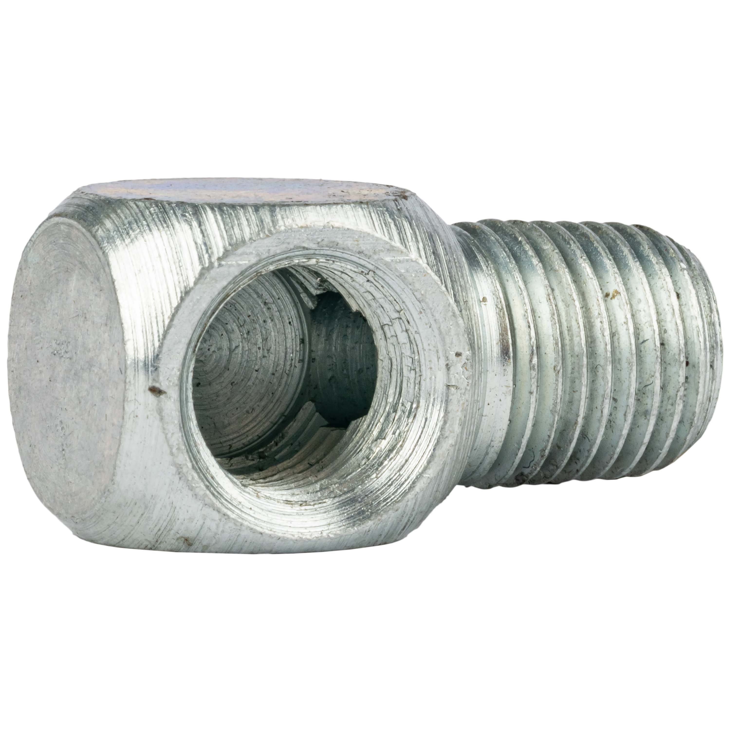 Grease Fittings - Extensions - 90 Deg - 1-11/32